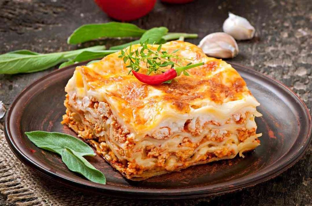 لازانیا