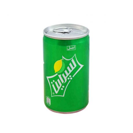 نوشابه قوطی سپرایت