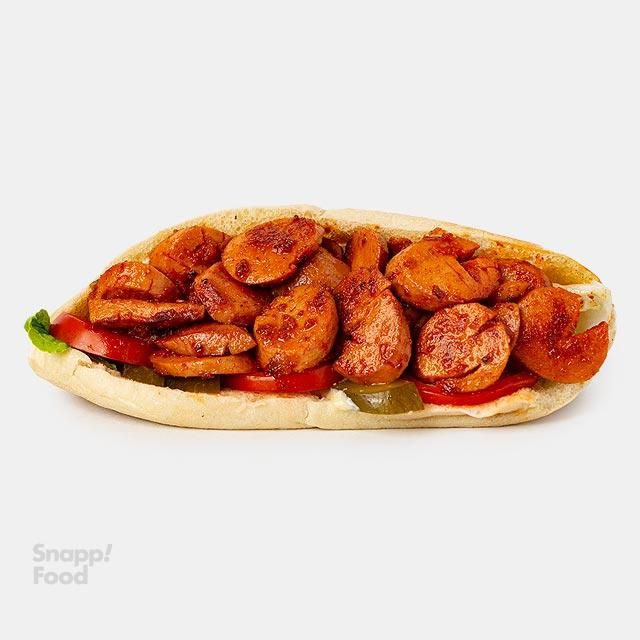 ساندویچ بندری مخصوص
